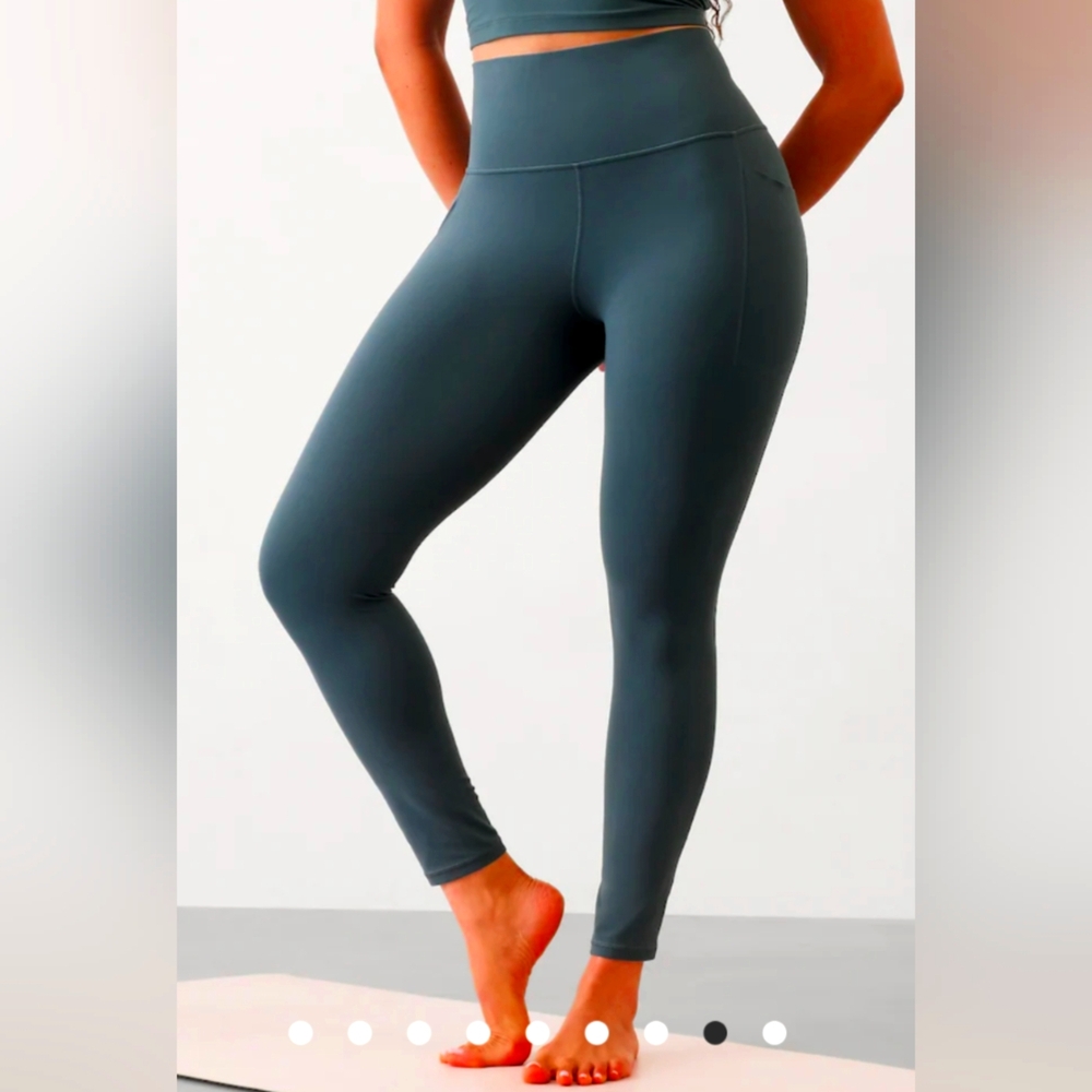 WOMEN'S ATHLETA STASH HIGH RISE LEGGING